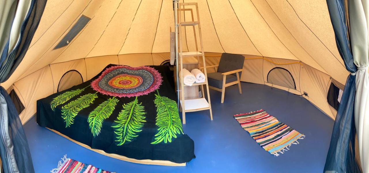 Tamahostel & Glamping Tamarindo Exterior photo