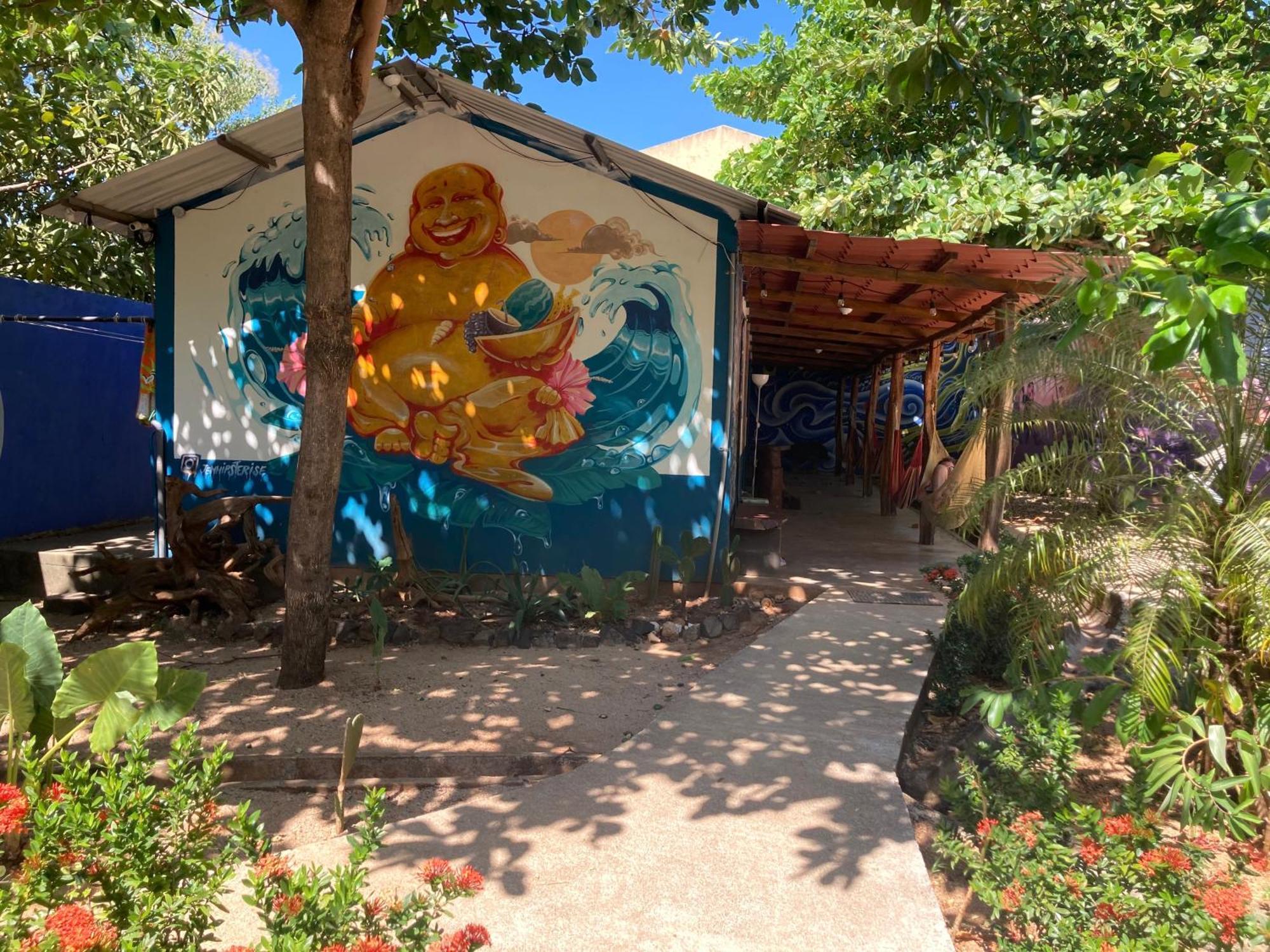 Tamahostel & Glamping Tamarindo Exterior photo