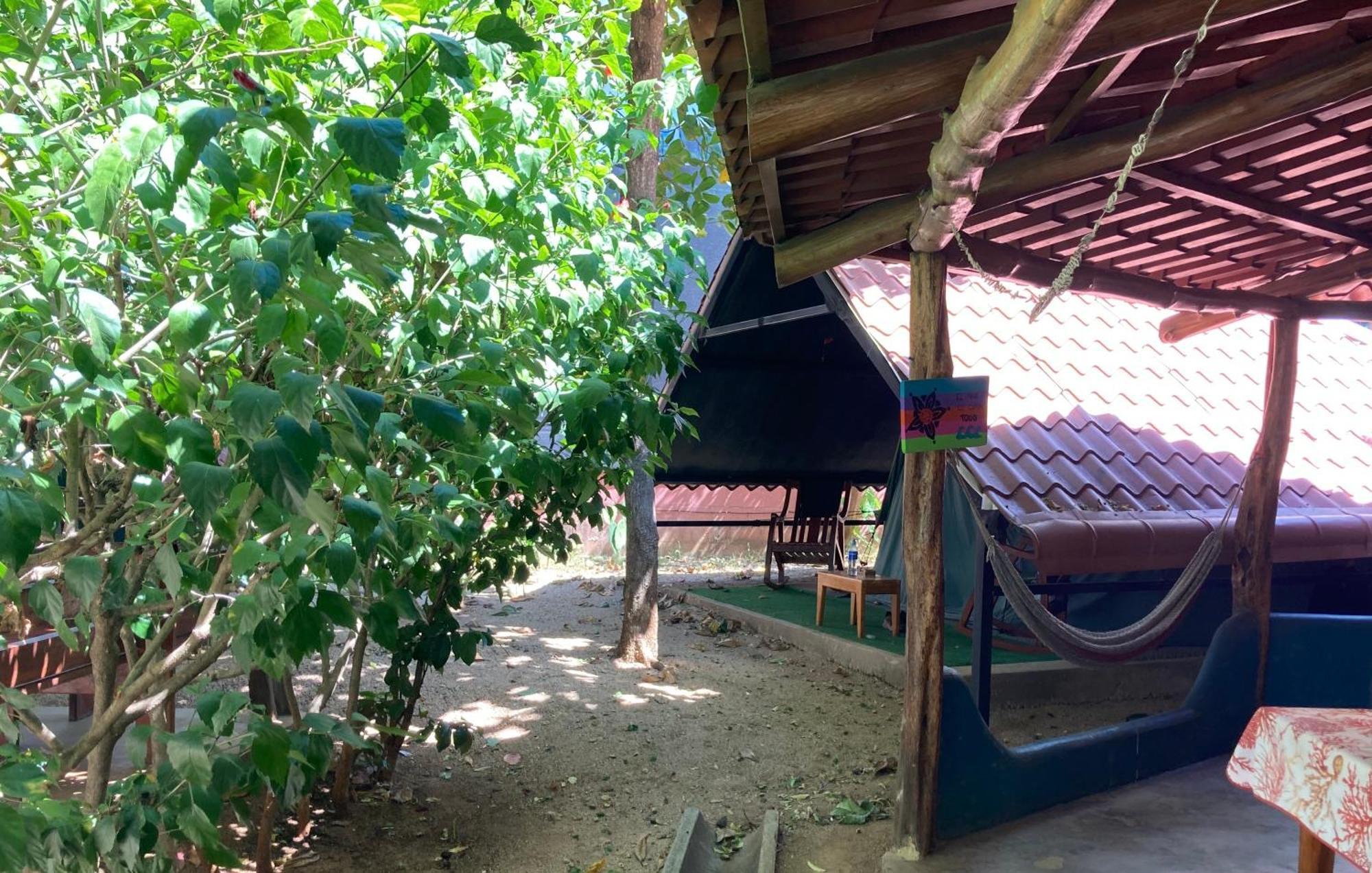 Tamahostel & Glamping Tamarindo Exterior photo