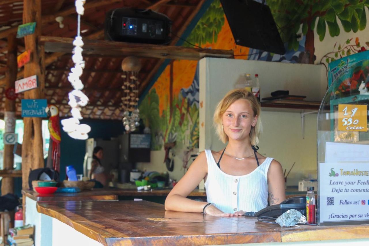 Tamahostel & Glamping Tamarindo Exterior photo
